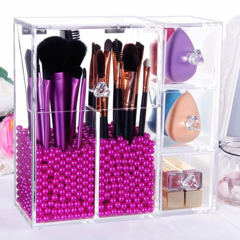Makeup organizer!💄
